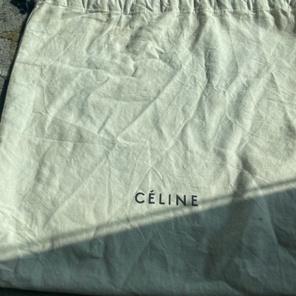 Celine Micro Luggage multi color stitching - Picture 8 of 8